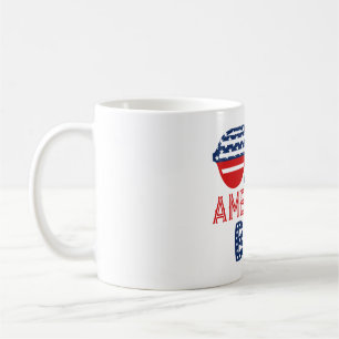 All American Bruder Kaffeetasse