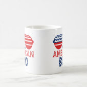 All American Bruder Kaffeetasse (Mittel)