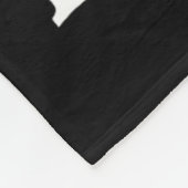 All American Byker Patriotic 4. Juli USA Cupca Fleecedecke (Ecke)