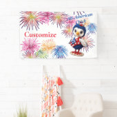 All-American Chick Thunder_Cove Banner (Insitu)