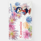 All-American Chick Thunder_Cove Banner (Vertikal)