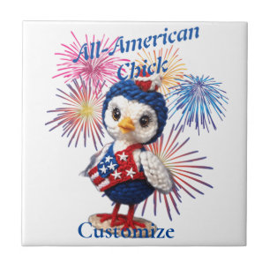 All-American Chick Thunder_Cove Fliese