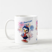 All-American Chick Thunder_Cove Kaffeetasse (Links)