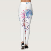 All-American Chick Thunder_Cove Leggings (Rückseite)