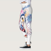All-American Chick Thunder_Cove Leggings (Links)