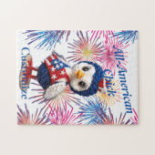 All-American Chick Thunder_Cove Puzzle (Horizontal)