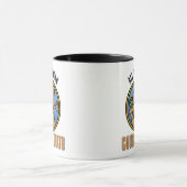 All-American Couch Potato Tasse (Zentrum)