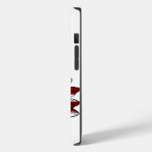 All American Daisy Teacher Case-Mate iPhone Hülle (Rückseite / Links)