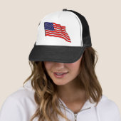 All American Design Kappe (Beispiel)