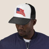 All American Design Kappe (Beispiel)