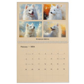 All-American Dog Breeds 4 Per Page Custom Photo Kalender (Feb 2026)