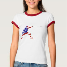 All-American Fencer / Fencing