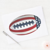 All-American Football Sticker (Umschlag)