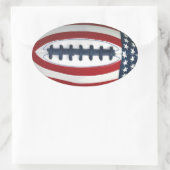 All-American Football Sticker (Tasche)