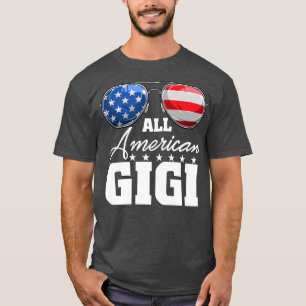 All American Gigi Grandma USA Flag Sonnenbrille 4. T-Shirt