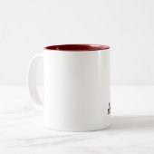 All American Homeschooler - Tasse (Vorderseite Links)
