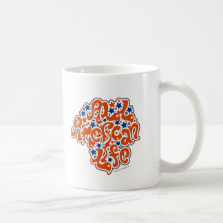 All American Life Kaffeetasse