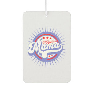 ALL AMERICAN MAMA AUTOLUFTERFRISCHER