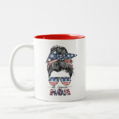 All American Mama Coffee Tasse (Links)
