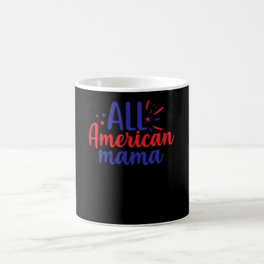 All American Mama Kaffeetasse (Mittel)