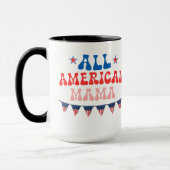 All American MaMa Tasse (Links)