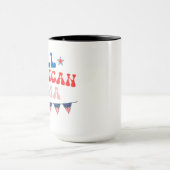 All American MaMa Tasse (Zentrum)