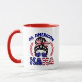 All American Mama Tasse (Links)