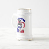 All American Mom-32169 Bierglas (Vorderseite Links)