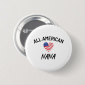 All American Nana Button (Vorne & Hinten)