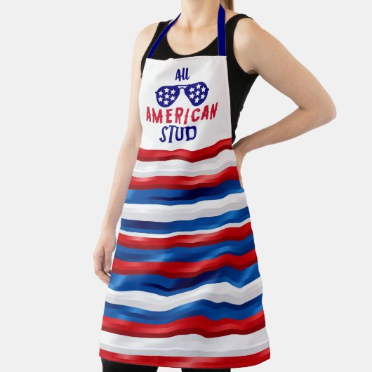 All-American Stud Schürze (InSitu)