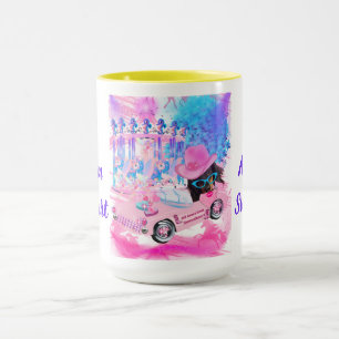 All American Sweetheart Coffee Tasse