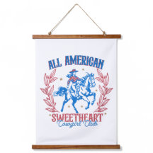 All American Sweetheart Cowgirl Club
