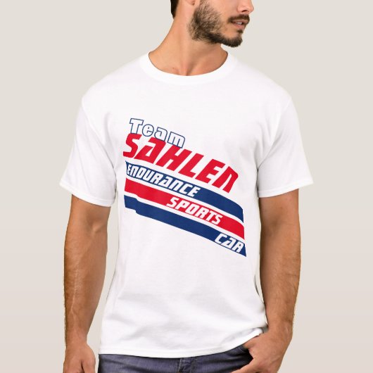 All American T-Shirt (Vorderseite)