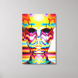 All Apologies to the Unemployed Artists - Ken Gage Leinwanddruck