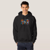 All Behavior Is A Form Of Communication SPED Teach Hoodie (Vorne ganz)