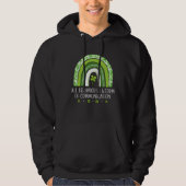 All Behavior Is A Form Of Communication SPED Teach Hoodie (Vorderseite)