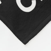 All Booked For Christmas Book Christmas Tree Light Fleecedecke (Ecke)