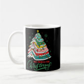All Booked For Christmas Book Xmas Tree Lights Rea Kaffeetasse (Links)