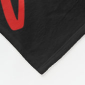 All Booked For Valentines Cupid Reading Lover Libr Fleecedecke (Ecke)