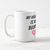 All Booked  Kaffeetasse (Links)