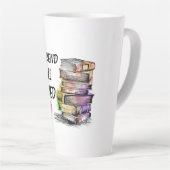 All Booked  Milchtasse (Rechte Ecke)