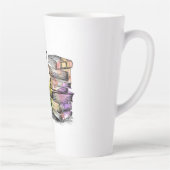 All Booked  Milchtasse (Rechts)