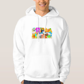 All Brainrots Together Steal a Brainrot List Rare Hoodie