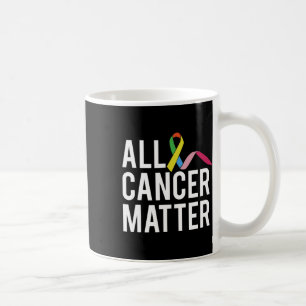 All Cancer Problem Weltkrebstag  Kaffeetasse
