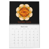 "All chakra balance" Kalender 2020 (Mär 2026)