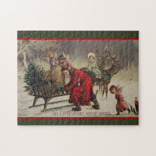 All Christmas Joy Jigsaw Puzzle