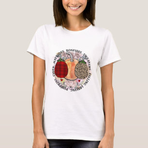 All das fällt in die Saison T-Shirt