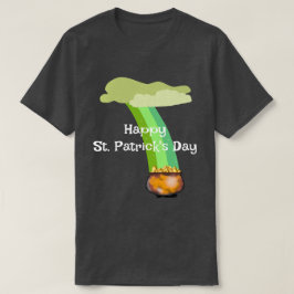All das ist grün - St. Patrick's Day T-Shirt