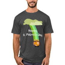 All das ist grün - St. Patrick's Day T-Shirt