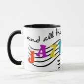 All das Jazz Tasse (Links)